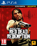 Rockstar Games Red Dead Redemption - game, PS4