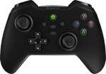GNS Genesis Manganese 400 wireless black - Gamepad | wireless | Bluetooth | PC, Switch, Mobile | Vibes | Additional front panel | czarny