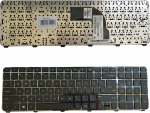 Keyboard HP Envy DV7-7000, 7100, 7200, 7300, US