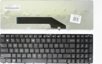 Keyboard ASUS: K50, K50A, K50I, K62, K62F, K62J, K70, K70A, K70I, K72, K72F, K72J