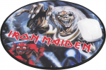 Subsonic Gaming Mouse Pad Iron Maiden Number Of The Beast