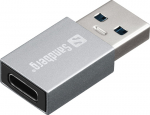 Sandberg USB-A to USB-C Dongle