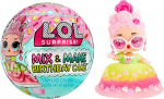 MGA L.O.L. Surprise: Mix & Make - Birthday Cake Doll (593140EUC)