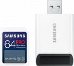 Samsung PRO Ultimate MB-SY64SB SDXC UHS-I Memory Card 64GB 200MB/s