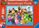 Ravensburger Puzzle: Super Mario XXL (100pcs) (12001074)