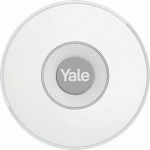 Yale Indoor Siren Wireless siren Grey, White