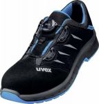 uvex low shoes 69382 S1 P BOA PU /PU W11 42