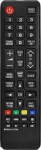 HQ LXP1175N TV remote control SAMSUNG BN59-01175N / Black