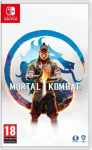Warner Bros NSW Mortal Kombat 1