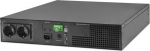 Qoltec Zasilacz awaryjny UPS do RACK | 1kVA | 1000W | Power Factor 1.0 |LCD | On-line