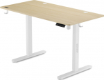 Desk SENSE7 elektryczne Nojo 120x60 White Pine
