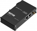 Teltonika Industrial Ethernet router: 2x10/100Mbps , 802.11b/g/n, -40&deg;C-75&deg;C, IP30