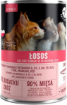PetRepublic PET REPUBLIC Sterile Salmon - wet cat food - 400g