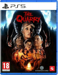 2K PS5 The Quarry
