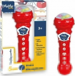 Meme Microphone MEME STAGE MICROPHONE RED