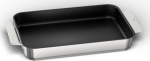 BOS Bosch paistinpannu, 35 x 22 cm, non-stick coating, of steel