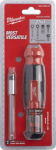 Milwaukee MILWAUKEE UNIVERSAL SCREWDRIVER Z RATTLE 27w1