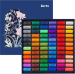 Soft Pastels Set ARRTX, 72 Colors