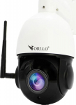 Camera IP ORLLO Z10 Zewnętrzna Obrotowa WiFi 4Mpx ZOOM x18 POE