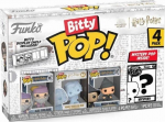 Funko Bitty Pop! 4-Pack: Harry Potter - Albus Dumbledore Vinyl Figures