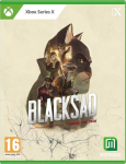 Microids France XSX Blacksad: Under The Skin
