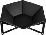 Lund Garden Fire Pit GARDEN FIRE PITCH C6 Folding