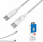 Montis Kabel USB type C - USB type C 1m 65W MT127 Montis