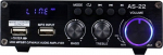 BlitzWolf AS-22 Audio Amplifier 45W / Bluetooth / USB