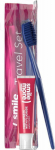 HiSkin Smile toothpaste set 30ml + toothbrush Red