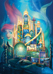 Ravensburger pusle 1000 tk Arieli loss