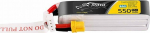 Tattu Akumulator Tattu 3s 550mAh 95C 11.4V HV Lipo Battery with connector XT30 Plug Long Pack