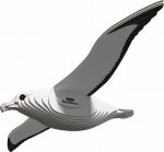 Fat Brain Toy Co. Fat Brain Toys Royal Albatross Eugy. Eko Układanka 3D