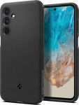 Spigen SPIGEN ESSENTIAL SANDBLAST GALAXY M35 5G MATTE BLACK