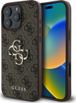Guess GUHCP16L4GMGBR Back Case for Apple iPhone 16 Pro