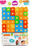BamBam Educational toy Arrange puzzleNr2 25el bag 93943