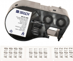 Brady BMP41/BMP51/BMP53/M511 Label, Printer Labels
