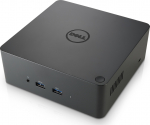 DEL Dell TB16, Kabelgebunden, Thunderbolt 3, 1.4a, 3.5 mm, USB Typ-A, USB Typ-C, 10.100.1000 Mbit/s