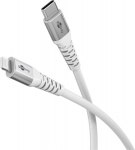 Wentronic Goobay 74521 - Sync- & Ladekabel USB-C -> Lightning