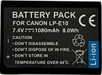 Extra Digital Canon, battery LP-E10