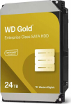 HDD|WESTERN DIGITAL|Gold|WD242KRYZ|24TB|SATA|512 MB|7200 rpm|3.5"|WD242KRYZ