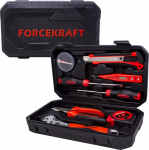Forcekraft Tool Kit Forcekraft Tool Kit 9 el. Combination pliers screwdrivers hammer