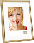 Deknudt S011A4 - Single photo frame - Kunststoff - Gold - 30 x 45 cm - Rectangular - Landscape