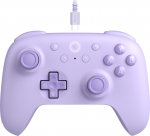 8BitDo Ultimate 2C Wired Pad Purple /PC