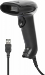 MANHATTAN 2D LED Barcodescanner 320mm 1.4m USB-Cable black