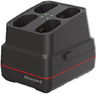 Honeywell CK67 4-BAY BATTERY CHARGER NO, CORD