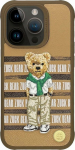 Artgeist ZUCK BEAR case SAN FRANCISCO FORTUNE do IPHONE 16 golden state bear