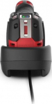 Honeywell GRANIT ULTRA SO BT RUGGED 1D/2D, SR VIBRATOR C.CHARG. RED SCAN EU