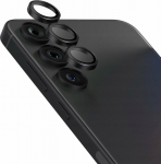 Ceramic glass for the lens PanzerGlass Hoops Lens Protector for Samsung Galaxy S25+ ceramic