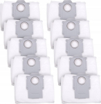 Extralink Roborock S and Q Series Vacuum Bags Set, 10 Pieces, Compatible with S7 MaxV Ultra, S8 Pro Ultra, Q5, Q7, Q8 Max Q