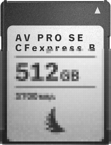 Angelbird Technologies Angelbird AV PRO CFexpress SE 4.0 512GB
